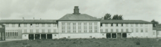 1934 - Kinderheim Wiek auf Rgen