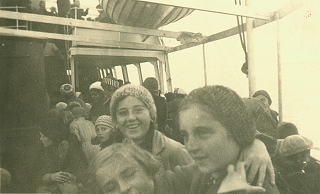 Kinderheim Wiek a. Rgen 1934