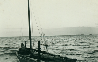 Kinderheim Wiek a. Rgen 1934