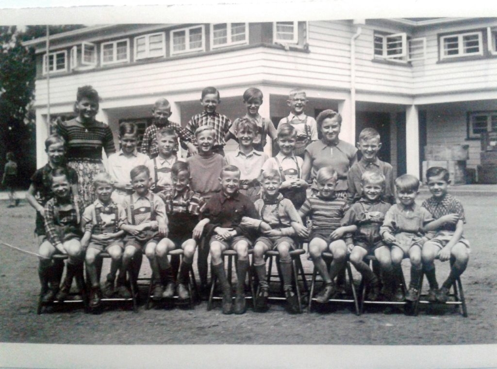 Kurbelegung Juni 1954