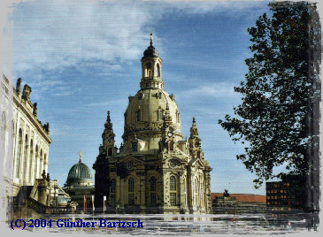 Frauenkirche 2004