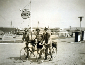 An der innerdeutschen Grenze