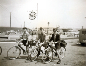 An der innerdeutschen Grenze