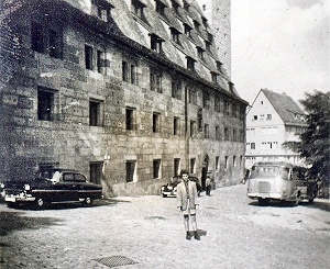 1957-08-07 Nürnberg Burg