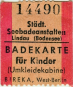 1957-08-11-02 Badekarte