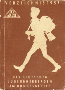 DJH-Verzeichnis 1957