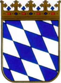wappen bayern