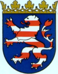 wappen hessen