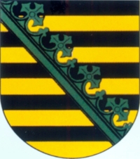 wappen sachsen